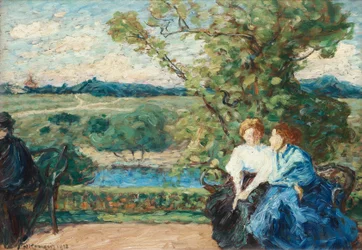 Terrace at Rosendal
